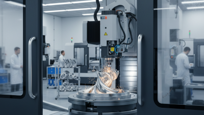 Top 10 Multi Axis CNC Machines for Precision Engineering in 2023
