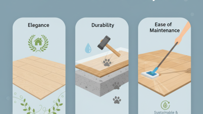 Why Choose White Oak SPC Flooring for Your Home Renovation Project?