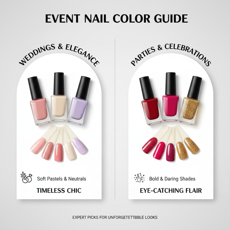 Why You Should Choose the Perfect Nail Polish Set for Every Occasion