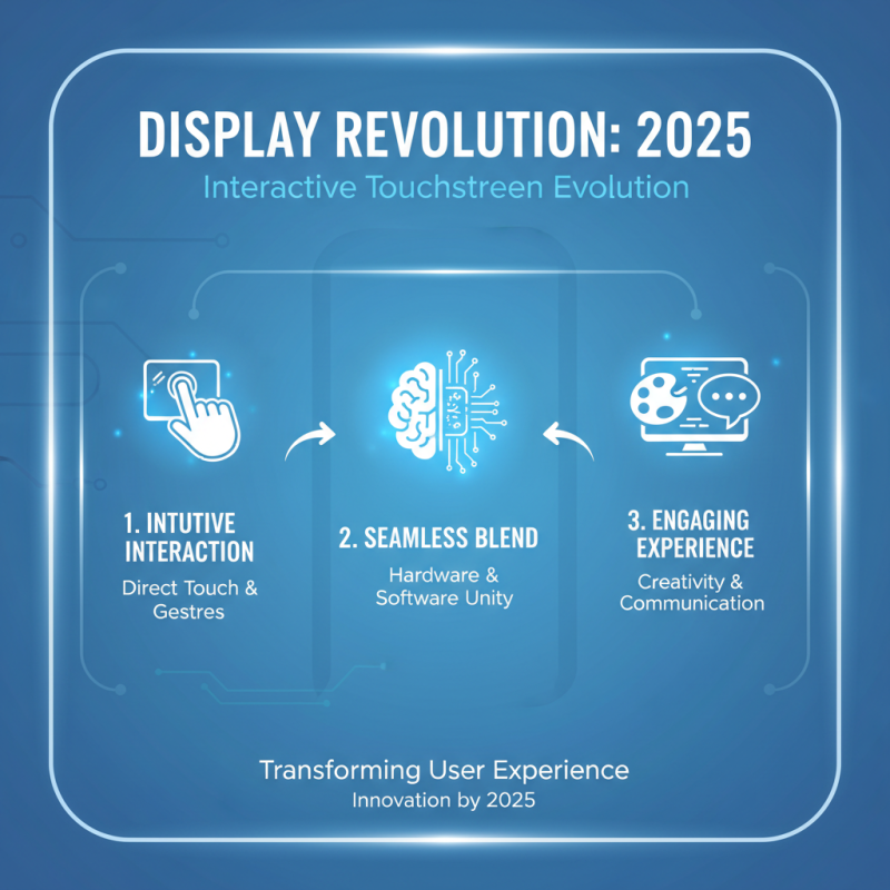 2025 Top Display Module Trends That Will Transform Your Visual Experience