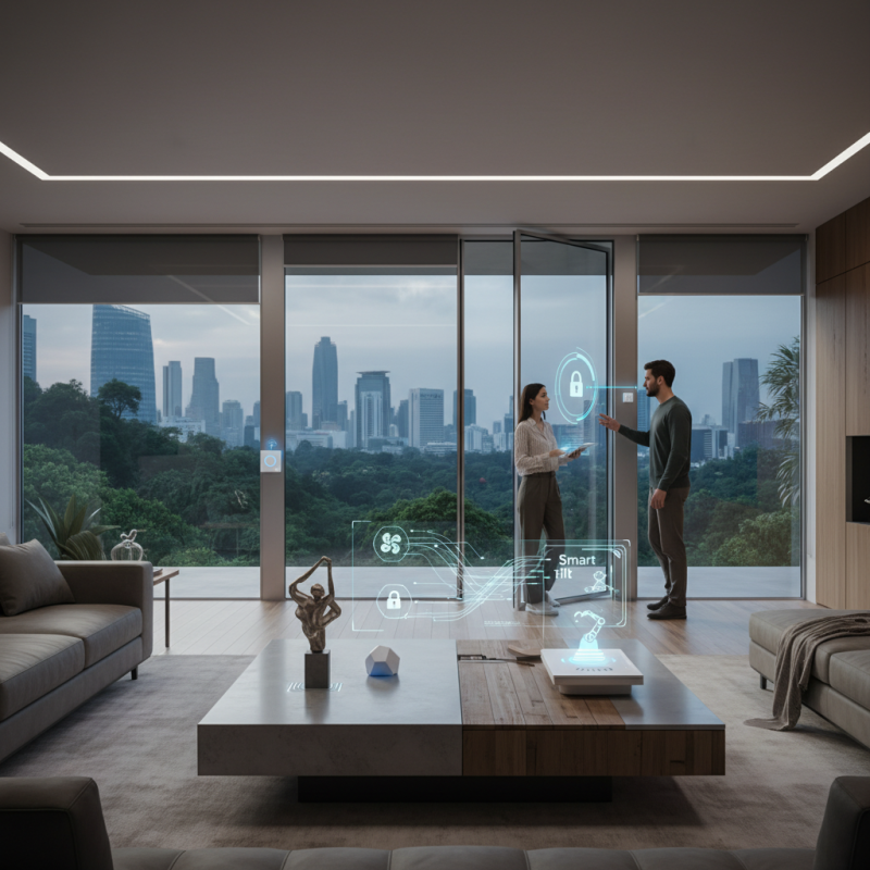 Как выбрать беспроводной датчик-наклон для умного дома в 2025 году