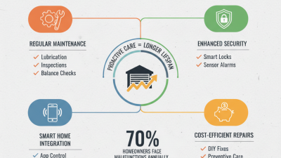 Top Tips for Garage Door Fixing in 2025 to Save You Time and Money