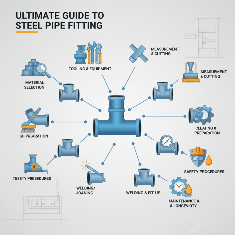 Ultimate Guide to Steel Pipe Fitting with 10 Essential Tips for Success