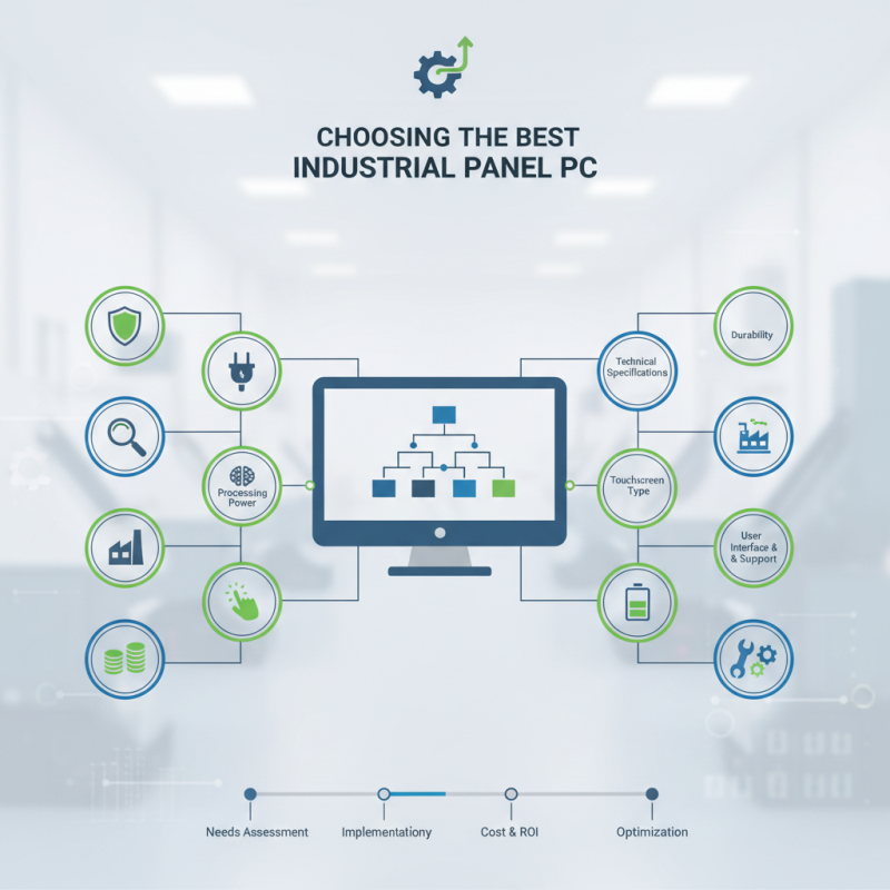 Top 10 Tips for Choosing the Best Industrial Panel PC for Your Business