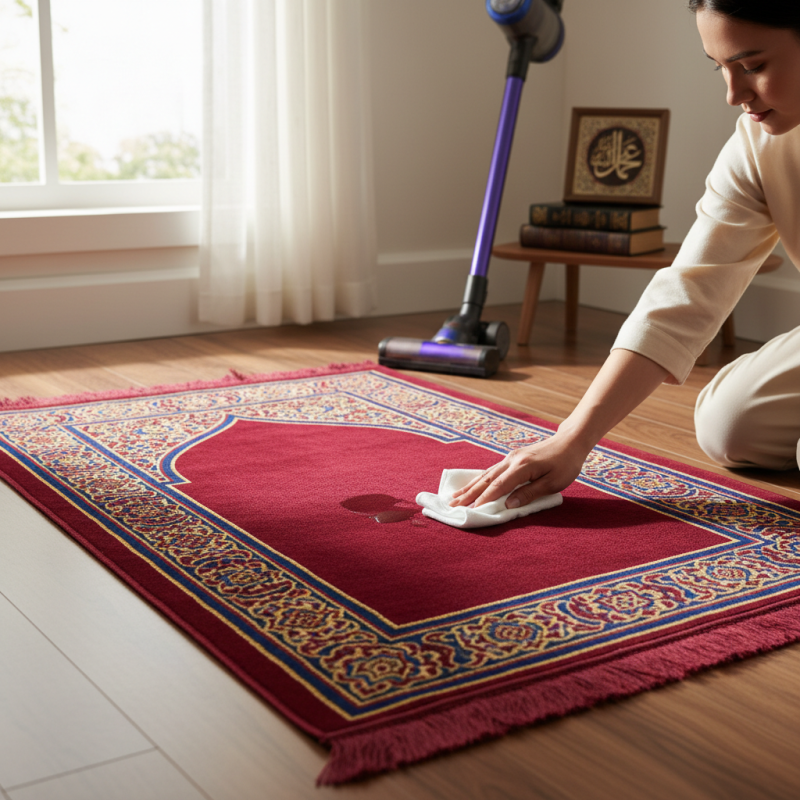 How to Choose the Perfect Islamic Prayer Rug for Your Needs