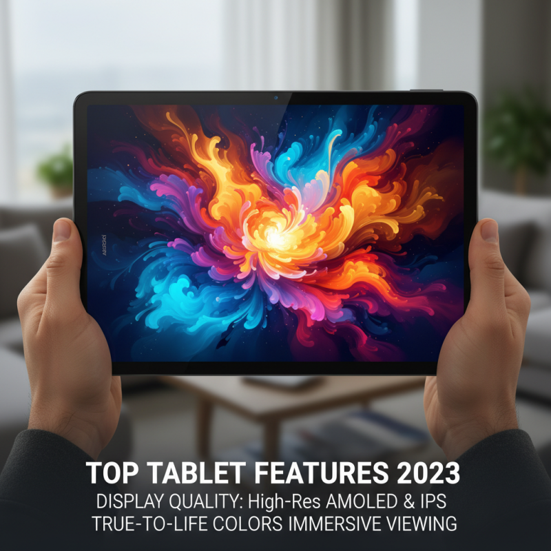 Top Android Tablets for 2023 What You Need to Know Before Buying