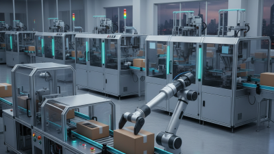 Top 10 Benefits of Using an Automated Packaging Machine for Your Business