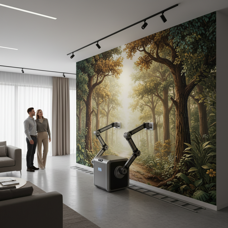 Discover the Best Wall Printer Machines for Stunning 3D Wall Art in 2025