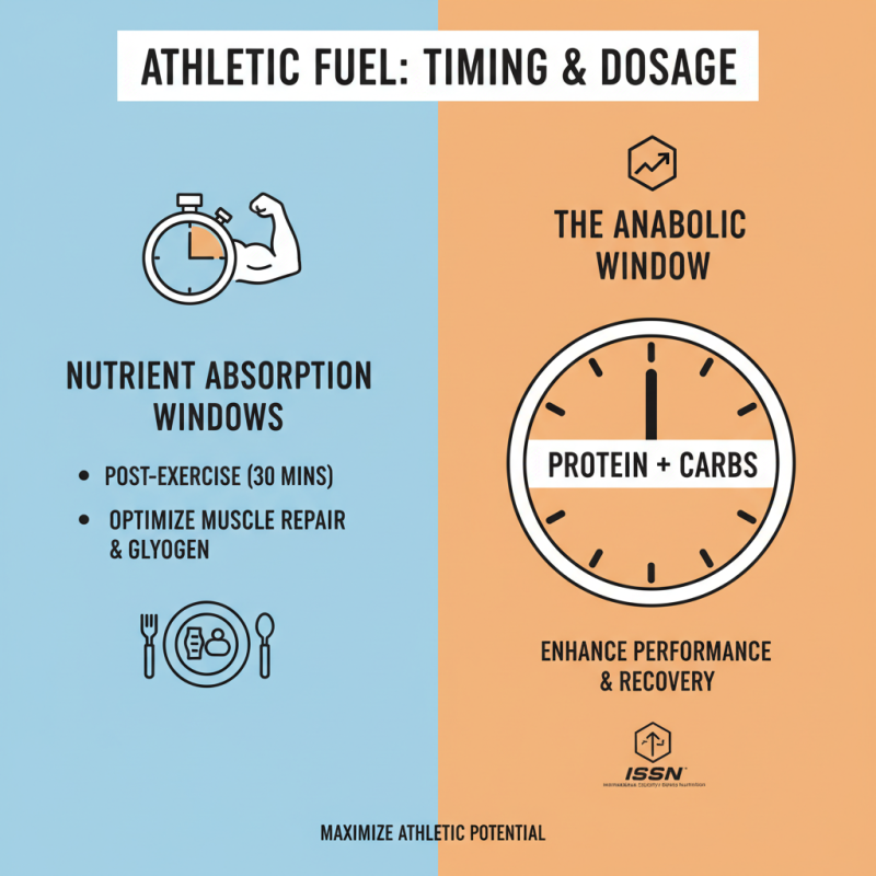 How to Choose the Right Sports Nutrition Supplements for Optimal Performance