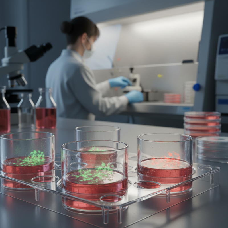 Top Cell Inserts for Enhanced Cell Culture Techniques and Applications