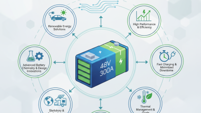 Best 48 Volt 300 Amp LFP Batteries for Maximum Performance and Efficiency