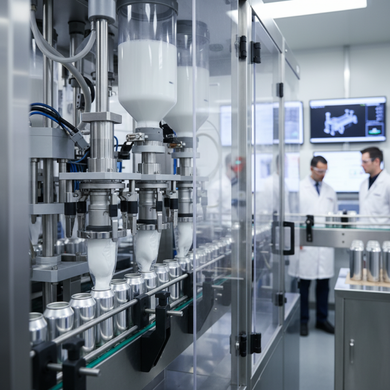 What is a Bag on Valve Filling Machine and How Does It Work?