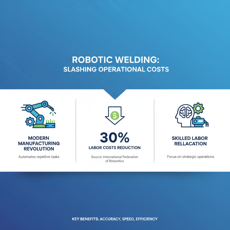 Top 10 Benefits of Using Robotic Welding Machines in Modern Manufacturing