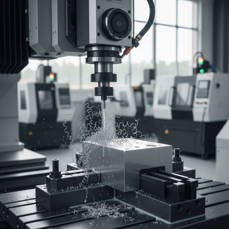 Top 10 Benefits of CNC Aluminum Machining for Your Next Project