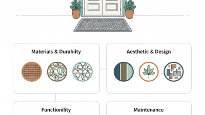 2025 How to Choose the Best Double Door Outdoor Mat for Your Home