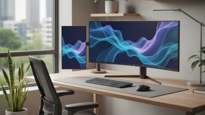How to Choose the Best Display Screen for Your Home Office Setup