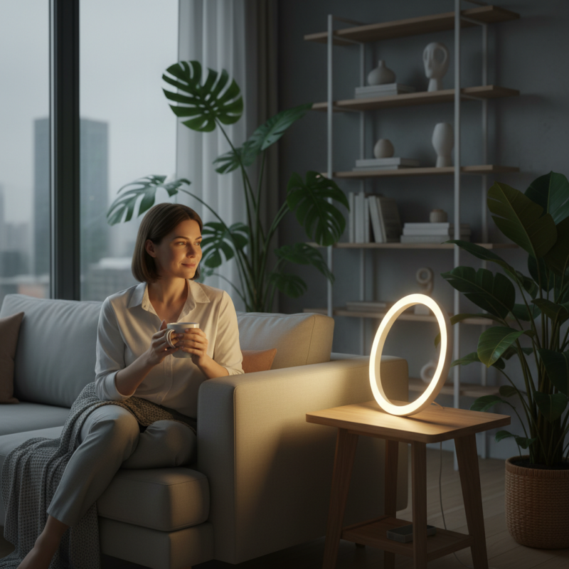 Top Benefits of Using a Sunlight Lamp for Your Health in 2025