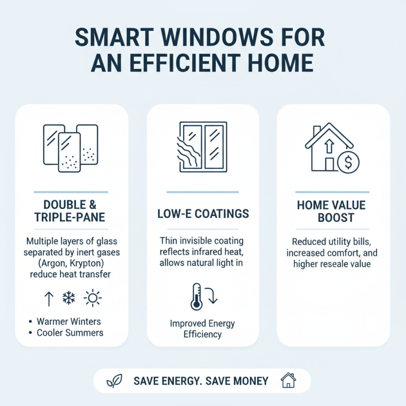 Why You Should Consider Window Replacements for Energy Efficiency and Home Value