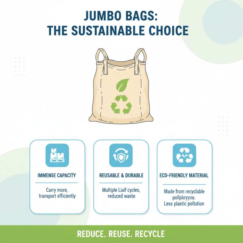 Top 10 Benefits of Woven Jumbo Bags for Your Packaging Needs