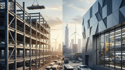 Top Benefits of Using Sheet Steel in Construction and Manufacturing Projects