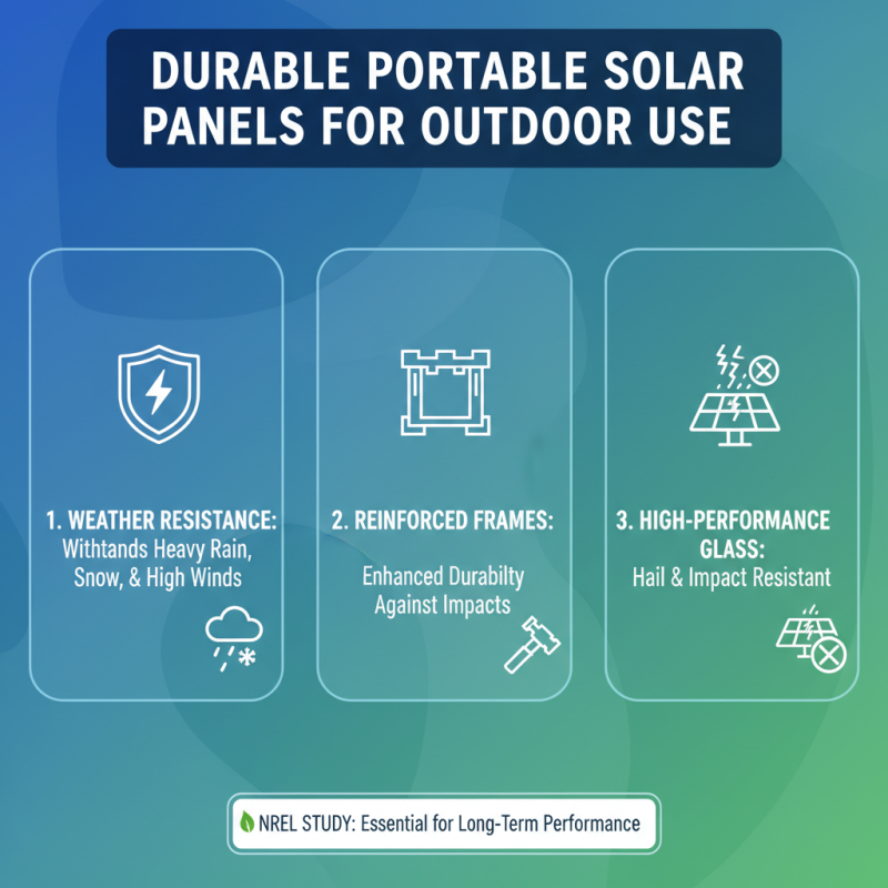 How to Choose the Best Portable Solar Panels for Camping and Outdoor Use