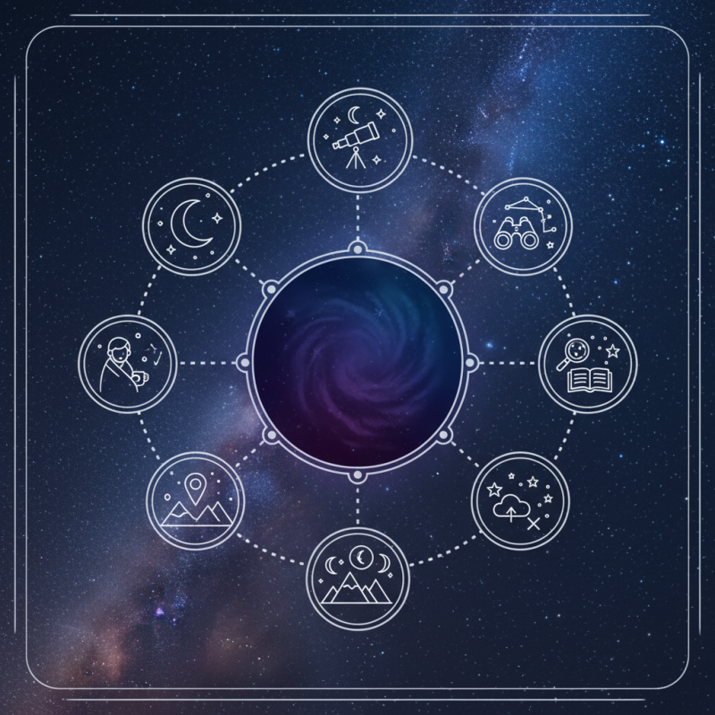 How to Observe Stars Effectively Tips for Stargazing Beginners
