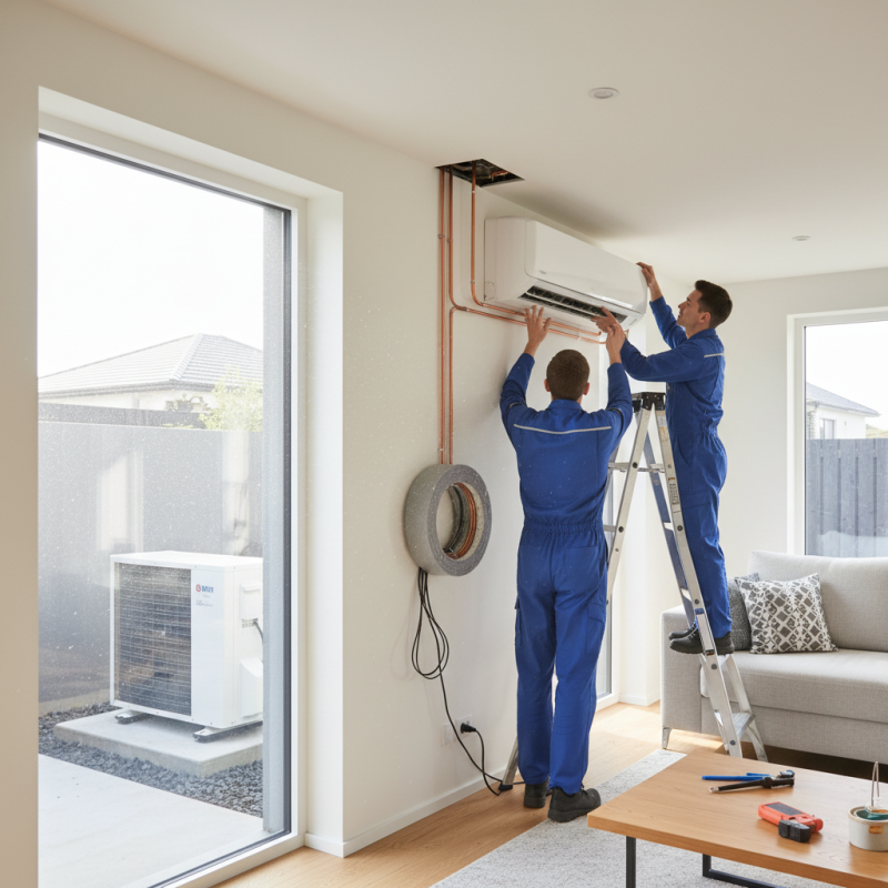Top Tips for Efficient Residential Air Conditioning Installation in Your Home