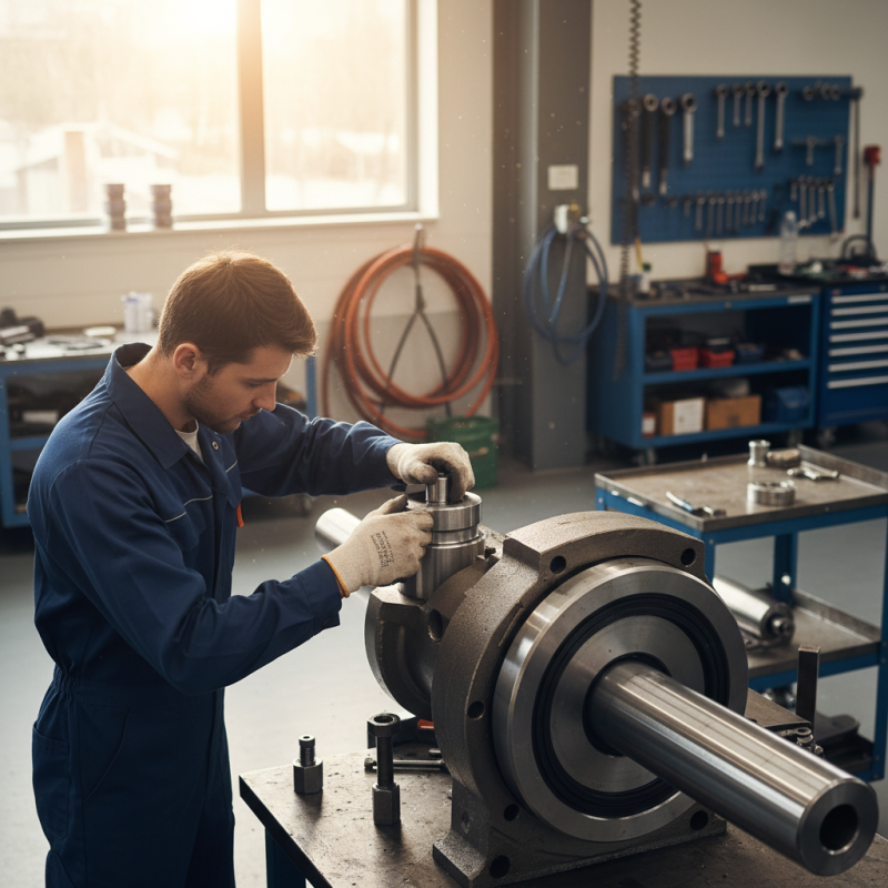 Ultimate Guide to Hydraulic Cylinder Service Tips for Optimal Performance