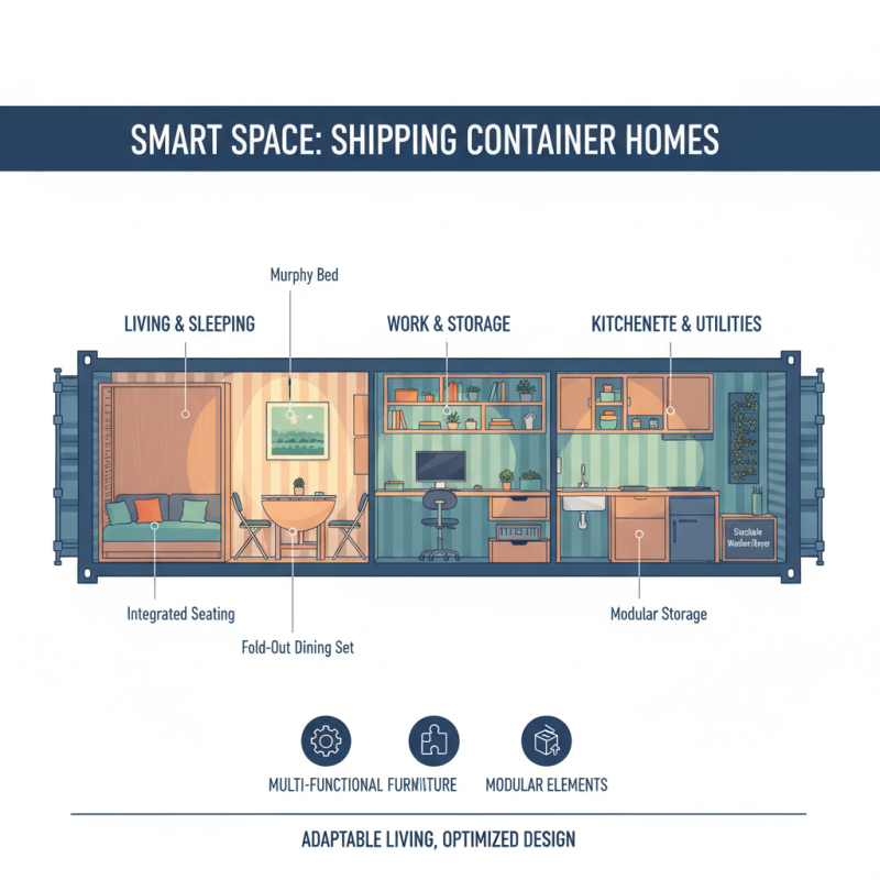 How to Use Shipping Containers for Creative and Sustainable Living Solutions