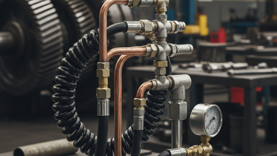 Top Questions About Grease Line Tubing and Fittings You Need to Know