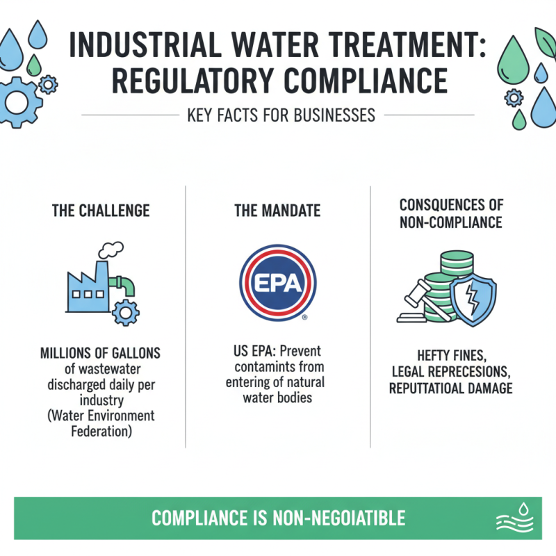 What is Industrial Water Treatment and Why it Matters for Your Business