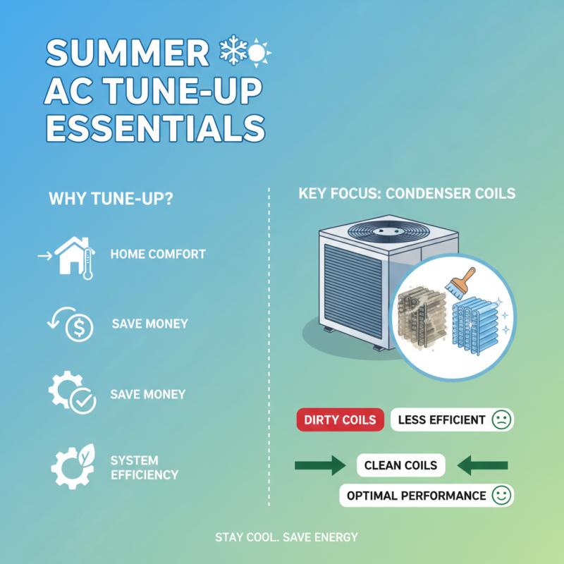 What is a Summer AC Tune Up and Why is it Important for Your Home Comfort