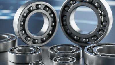 Top 10 Tips for Choosing Stainless Steel Ball Bearings for Your Projects