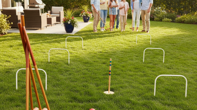 2025 Guide: How to Choose the Perfect Croquet Set for Your Backyard
