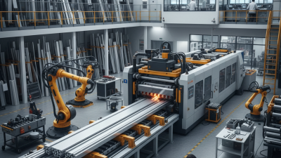 10 Essential Tips for Building Aluminium Profiles Efficiently