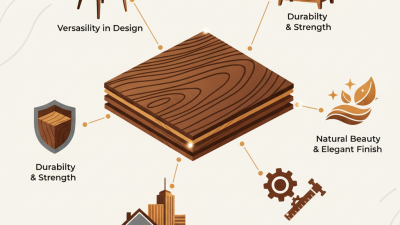 What is Walnut Plywood and Why is it the Best Choice for Your Projects