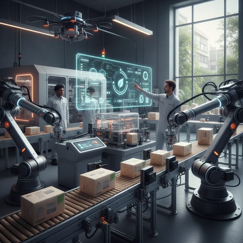 Top Trends in Pack Machinery for 2025: What to Expect and How to Prepare