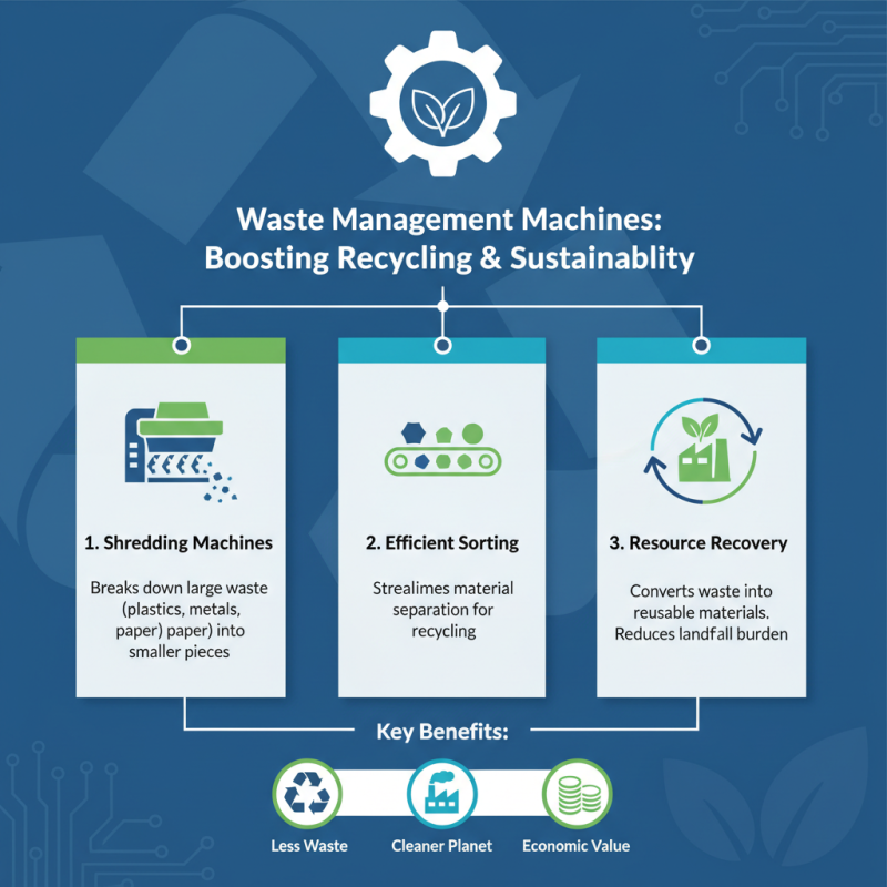 Top 10 Waste Management Machines You Need to Know for Effective Recycling