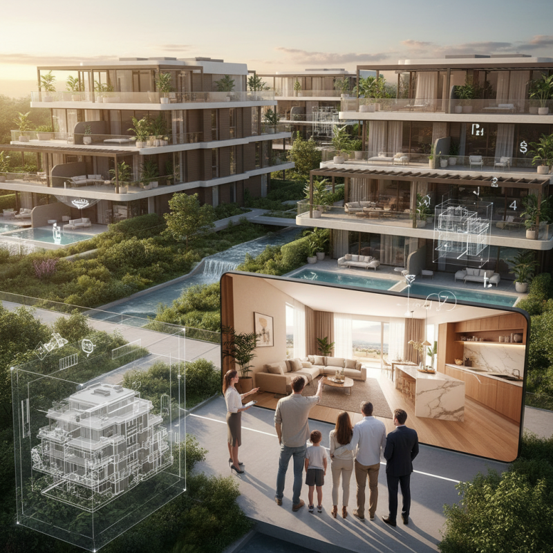 What is Real Estate Rendering and How Does it Impact Property Sales