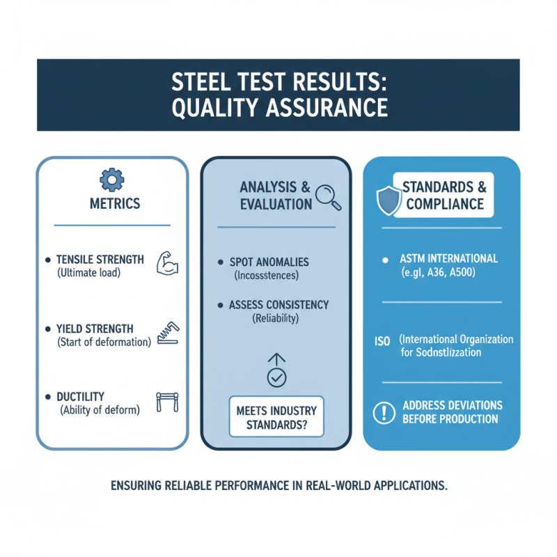 How to Conduct Steel Testing: Methods, Standards, and Best Practices