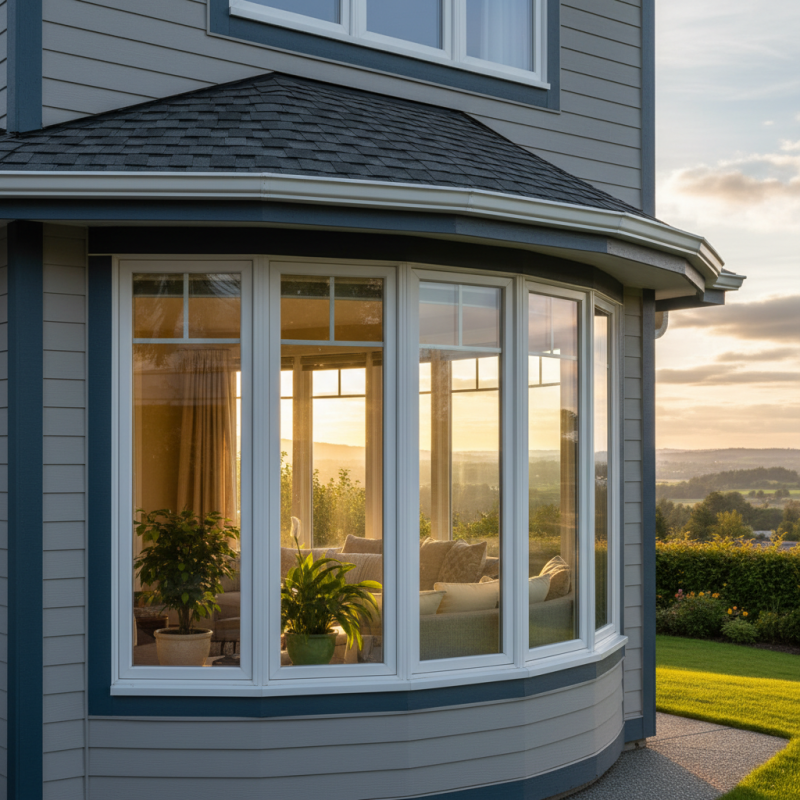 Essential Tips for Choosing the Perfect Bow Windows for Your Home
