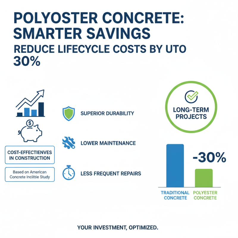 Top 10 Benefits of Polyester Concrete for Construction Projects