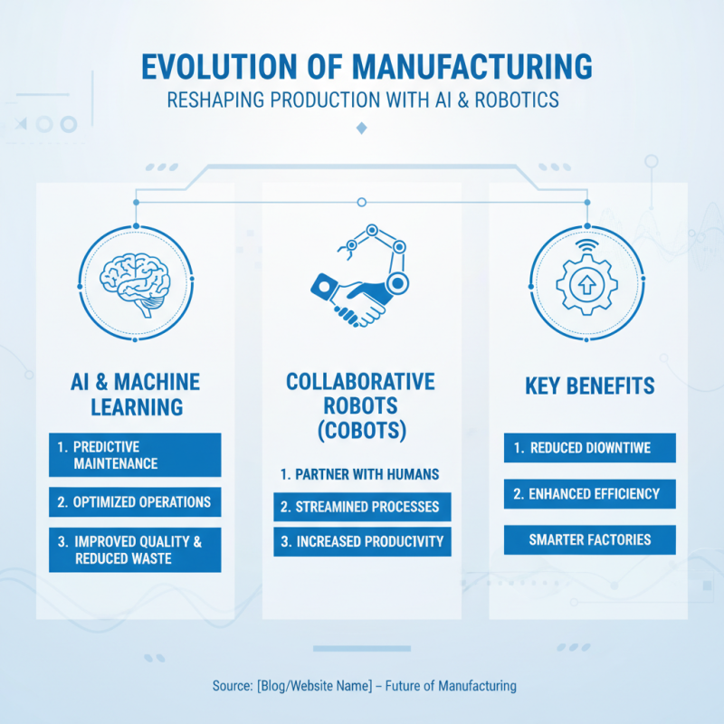 What is Manufacturing Machines and How They Transform Production Processes