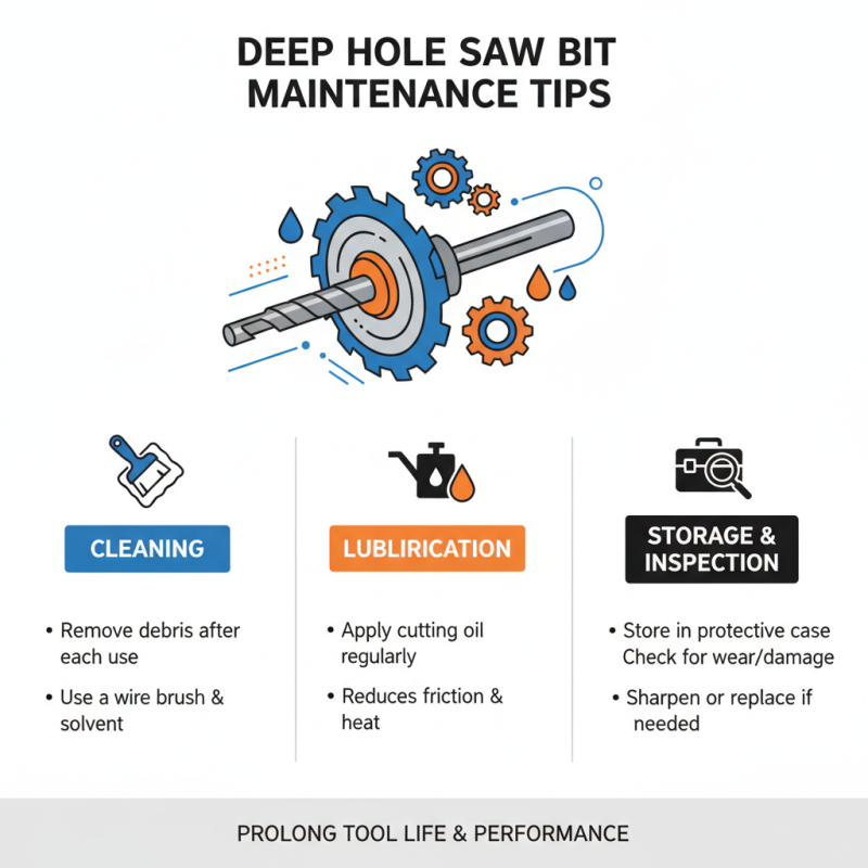 Top 10 Deep Hole Saw Bits for Precision Drilling in 2023