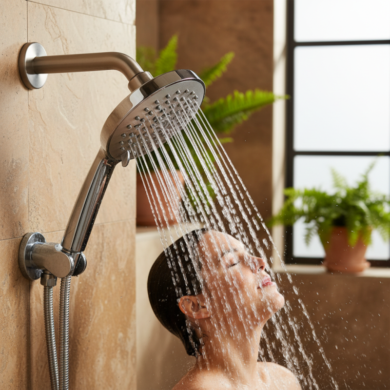 How to Choose the Best Massage Shower Head for Ultimate Relaxation and Comfort