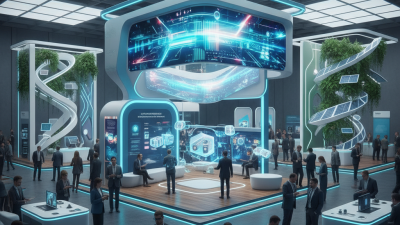 2025 Top Modular Booth Design Trends for Trade Shows and Exhibitions