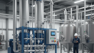 Why Choose a Desiccant Air Dryer for Optimal Moisture Control in Your System