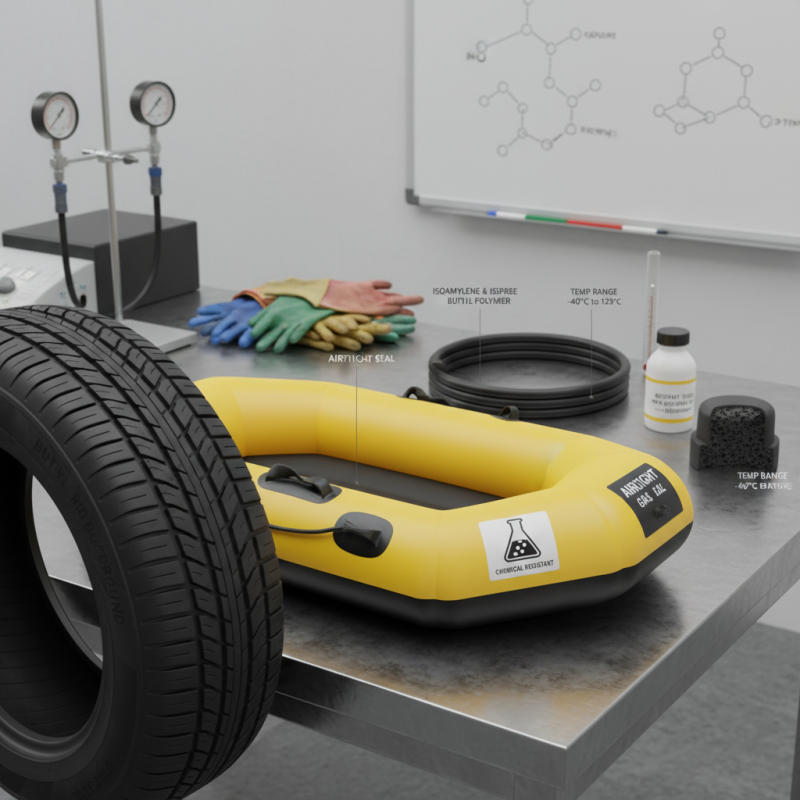 How to Choose the Right Butyl Rubber for Your Project Needs