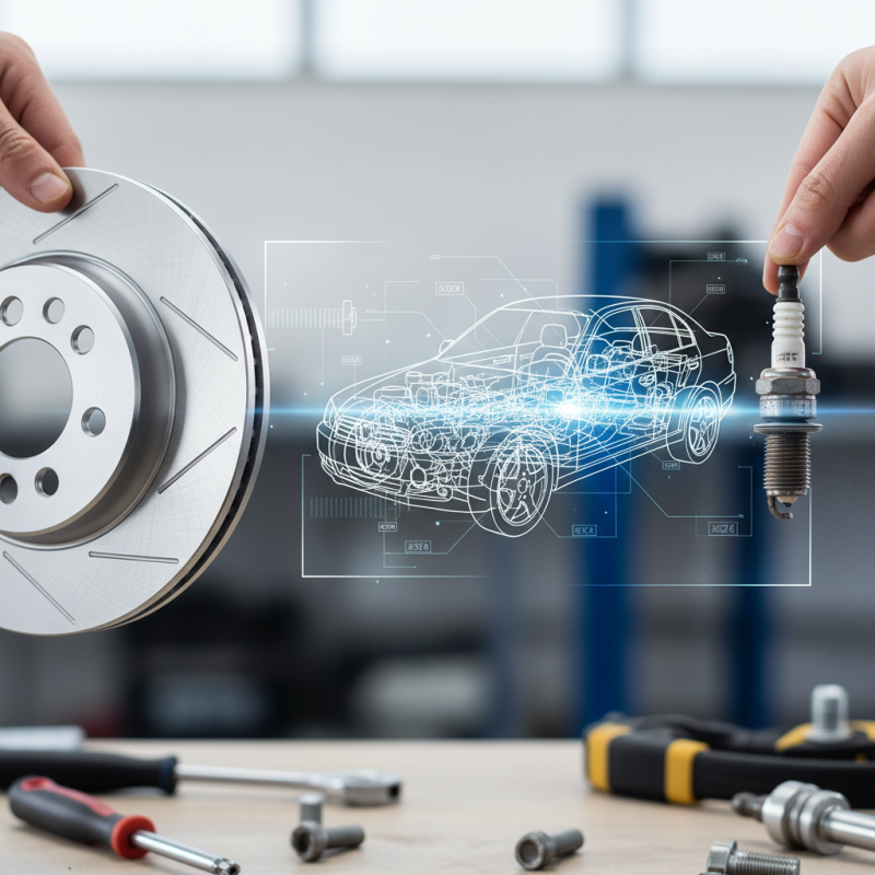 10 Essential Tips for Choosing the Right Automotive Parts for Your Vehicle