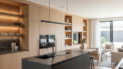 10 Essential Tips for Designing Custom Made Cabinets for Your Home